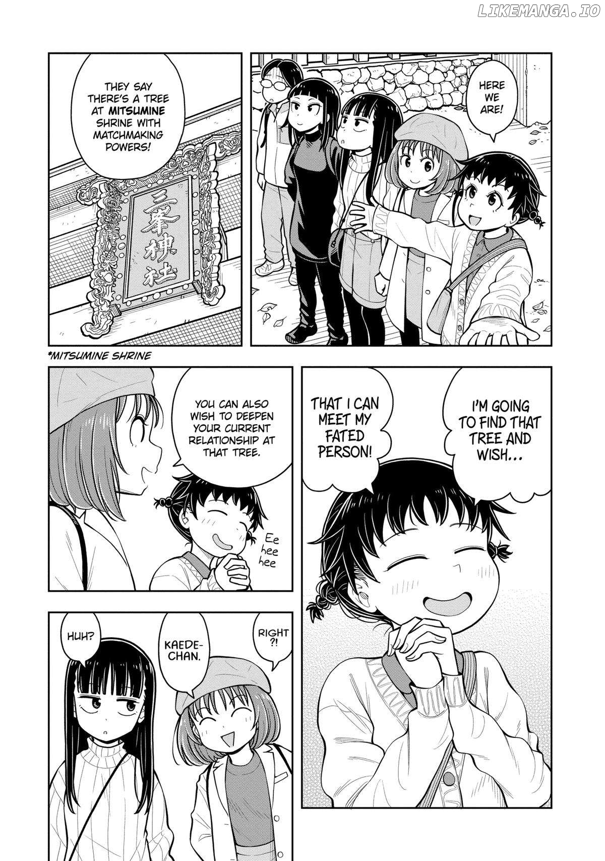 Starting Today She's My Childhood Friend Chapter 66 - page 8