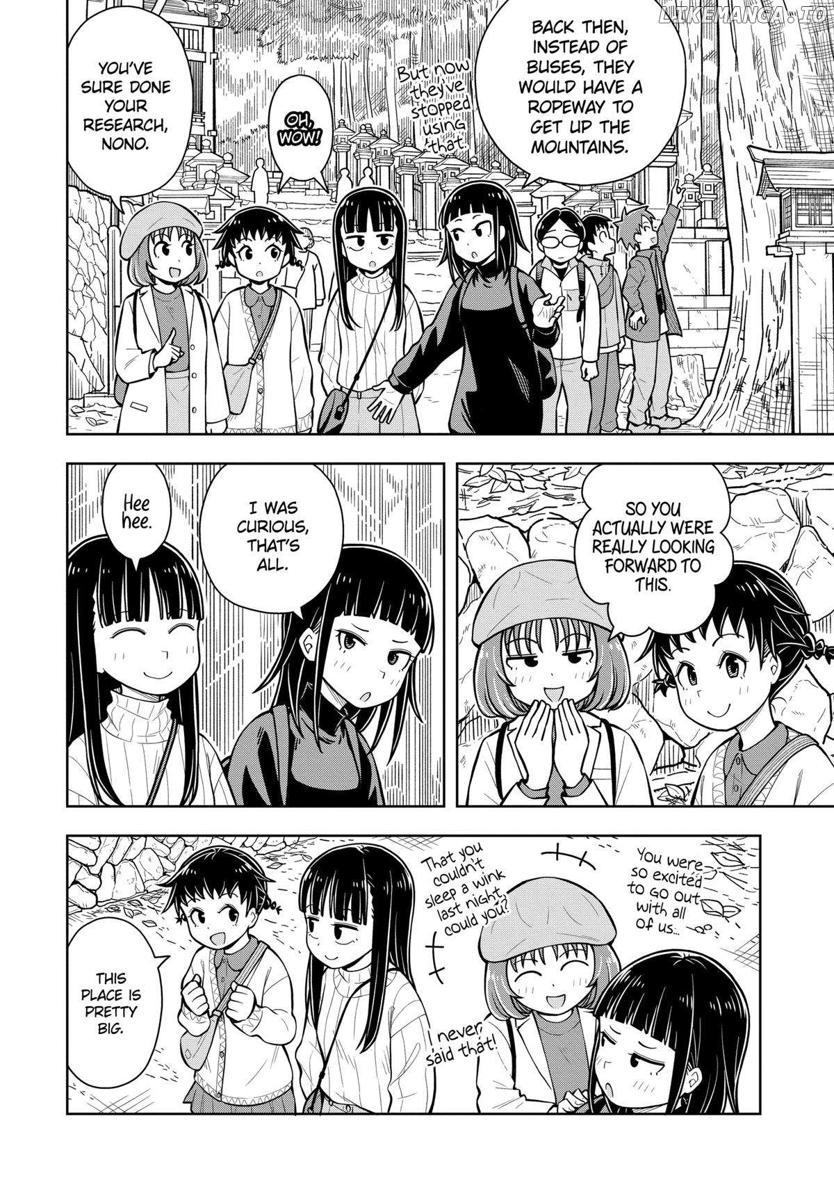 Starting Today She's My Childhood Friend Chapter 67 - page 2