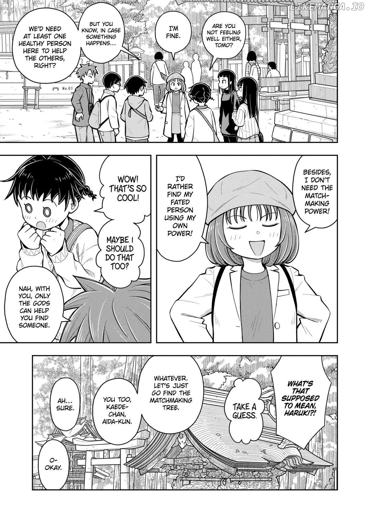 Starting Today She's My Childhood Friend Chapter 67 - page 7