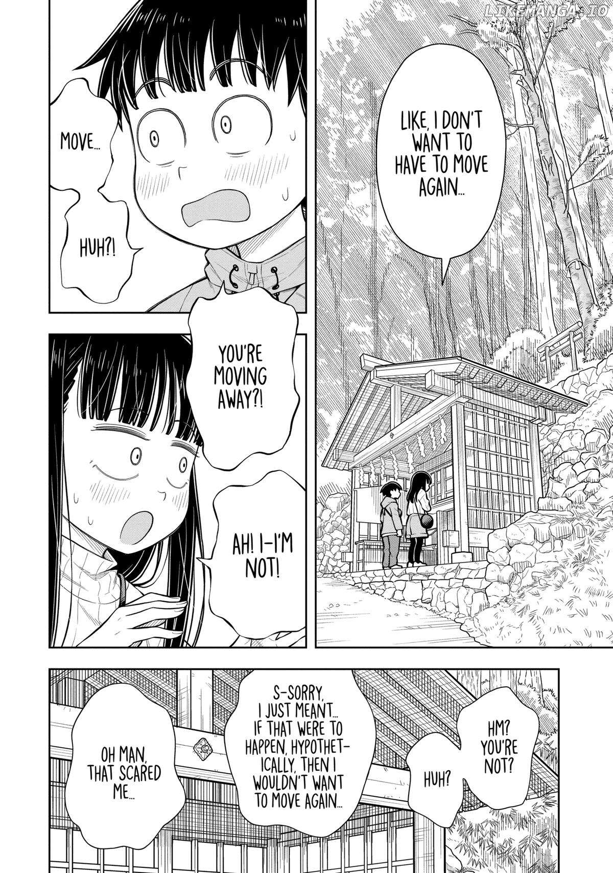 Starting Today She's My Childhood Friend Chapter 68 - page 10