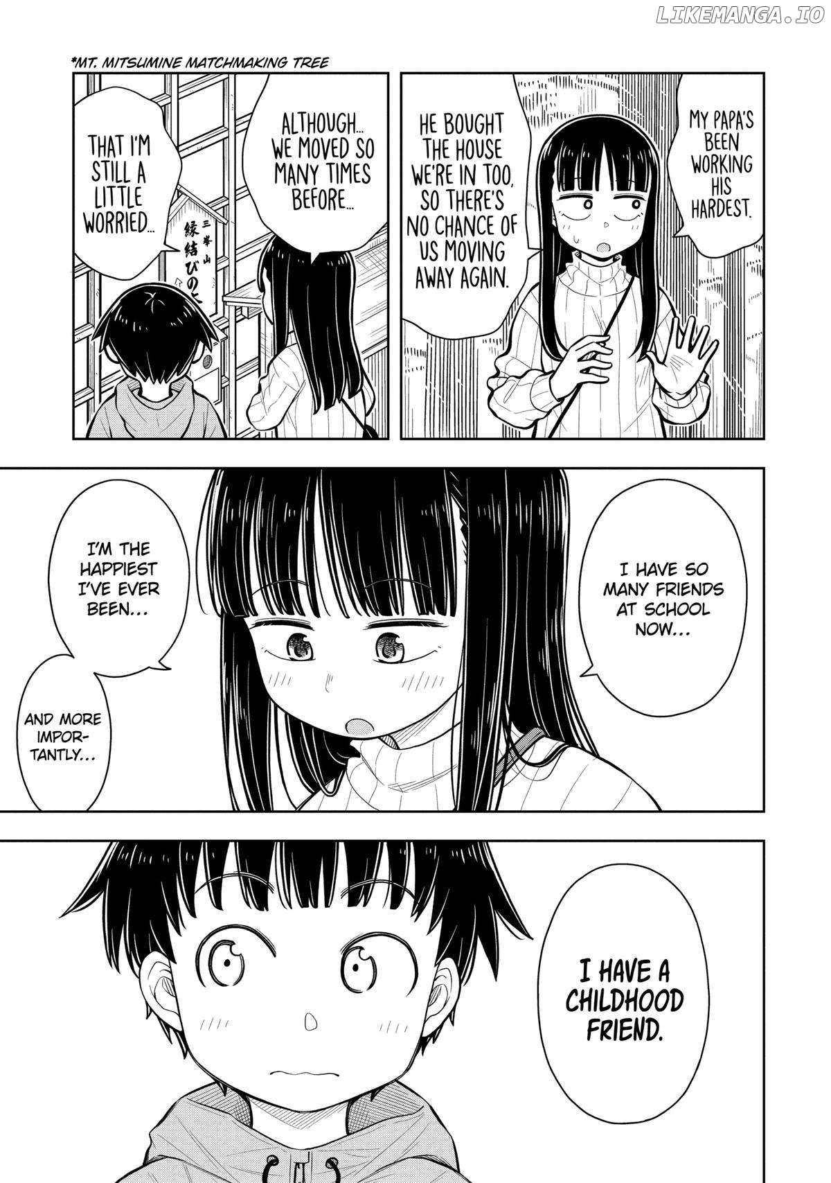 Starting Today She's My Childhood Friend Chapter 68 - page 11