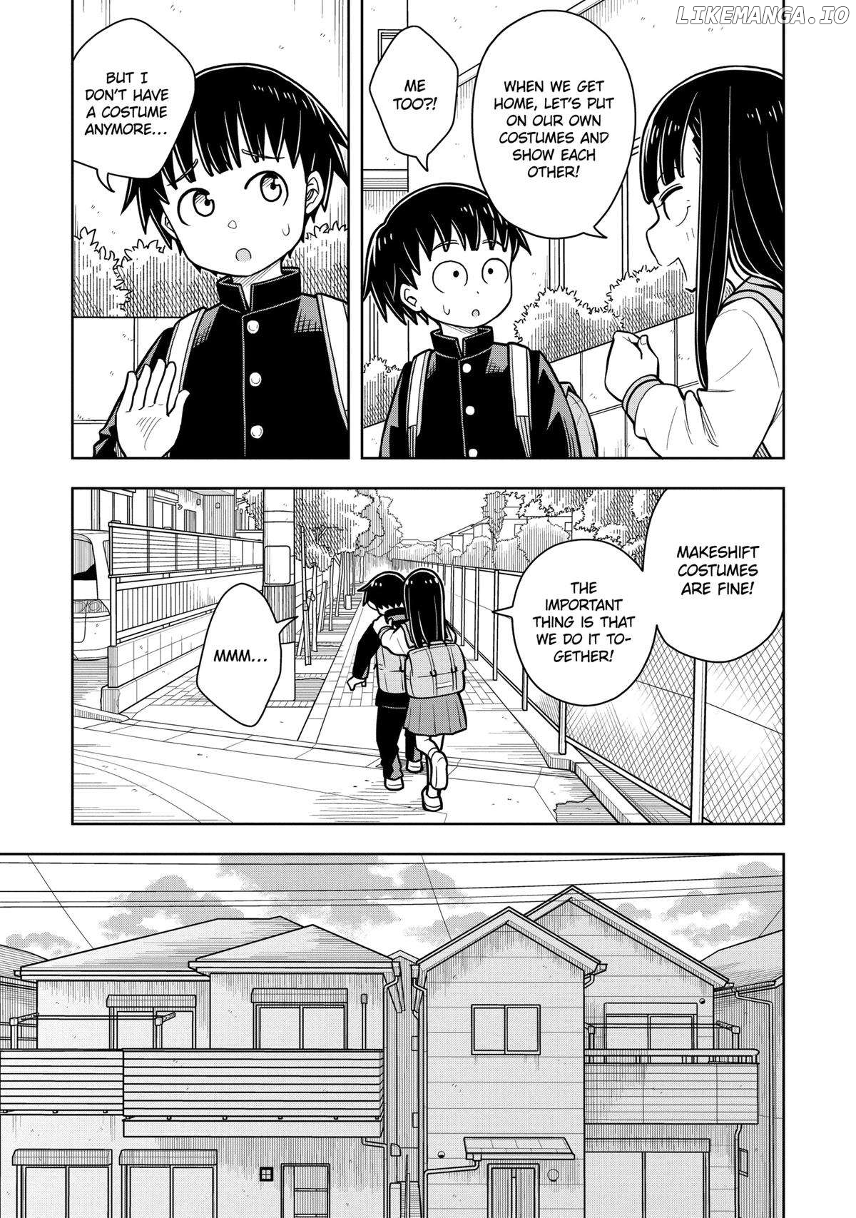 Starting Today She's My Childhood Friend Chapter 68.5 - page 3