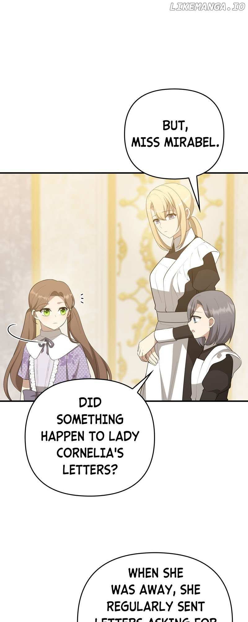 The Grand Duke's Beloved Granddaughter Chapter 27 - page 41
