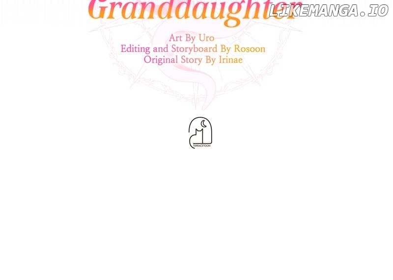 The Grand Duke's Beloved Granddaughter Chapter 27 - page 83