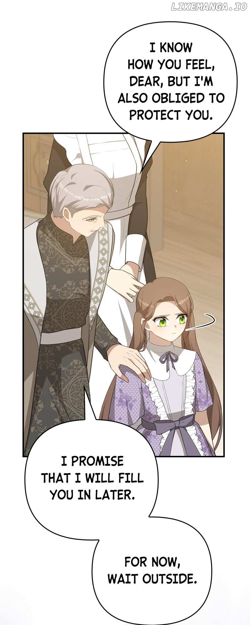 The Grand Duke's Beloved Granddaughter Chapter 28 - page 19