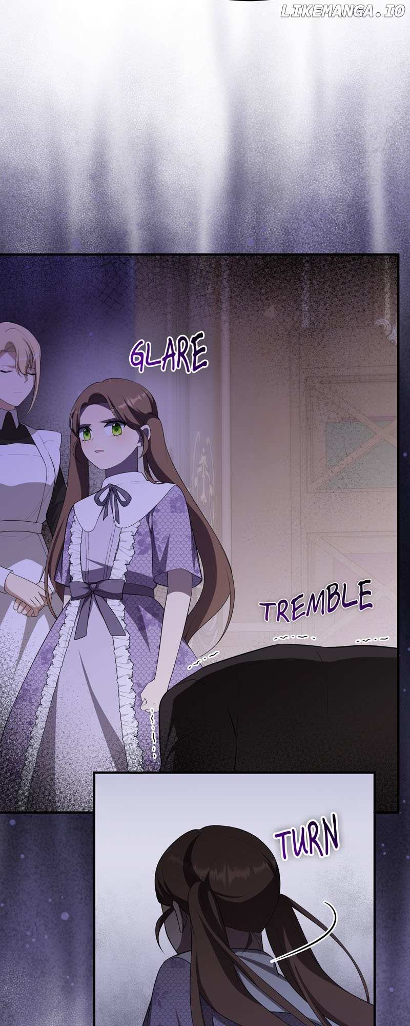 The Grand Duke's Beloved Granddaughter Chapter 28 - page 20