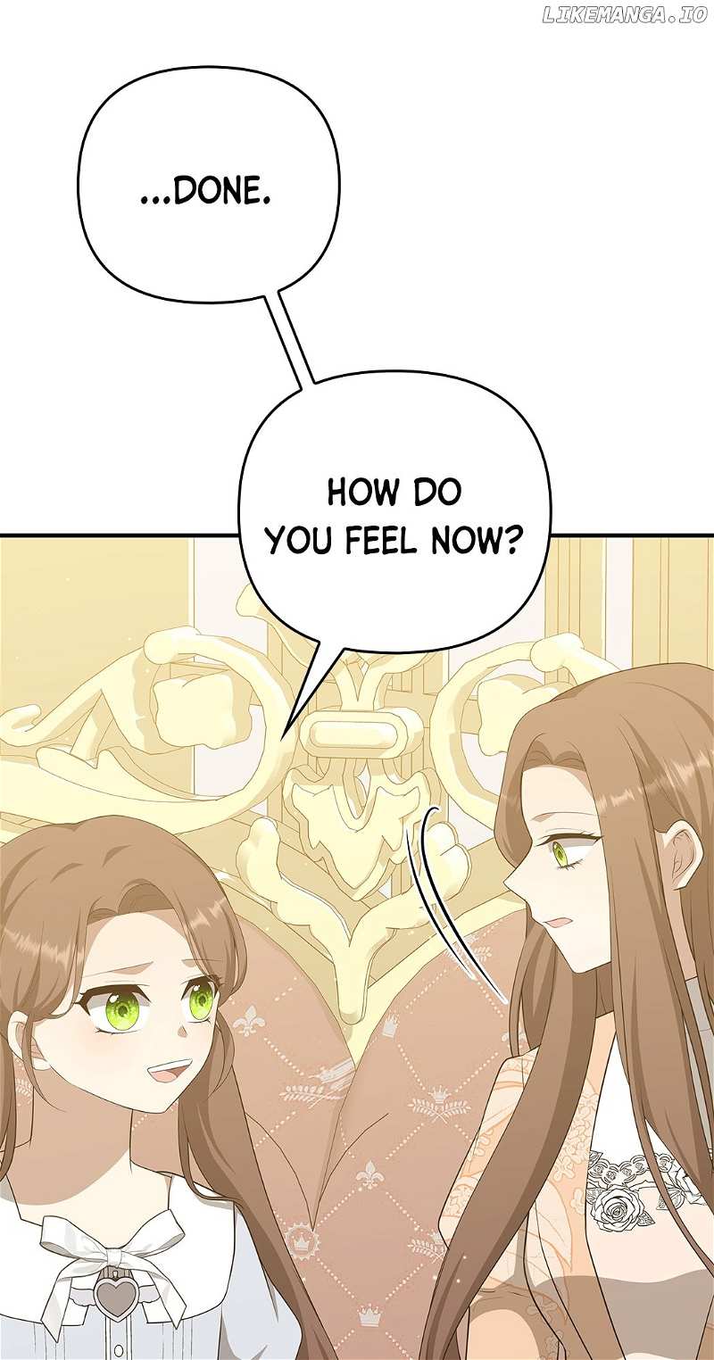 The Grand Duke's Beloved Granddaughter Chapter 28 - page 74