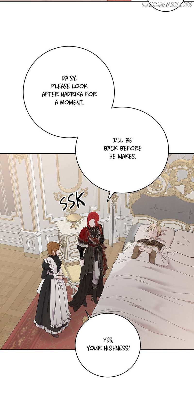 I Fell into a Reverse Harem Game! Chapter 114 - page 40