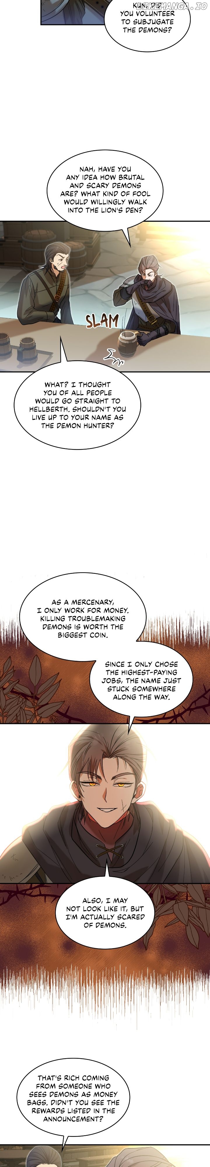 Look Here, Demon Lord! Chapter 22 - page 18