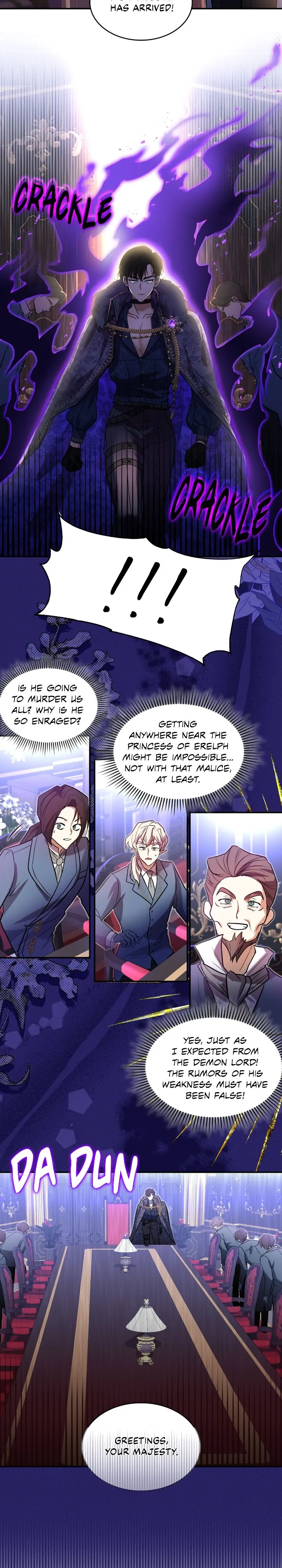Look Here, Demon Lord! Chapter 23 - page 23