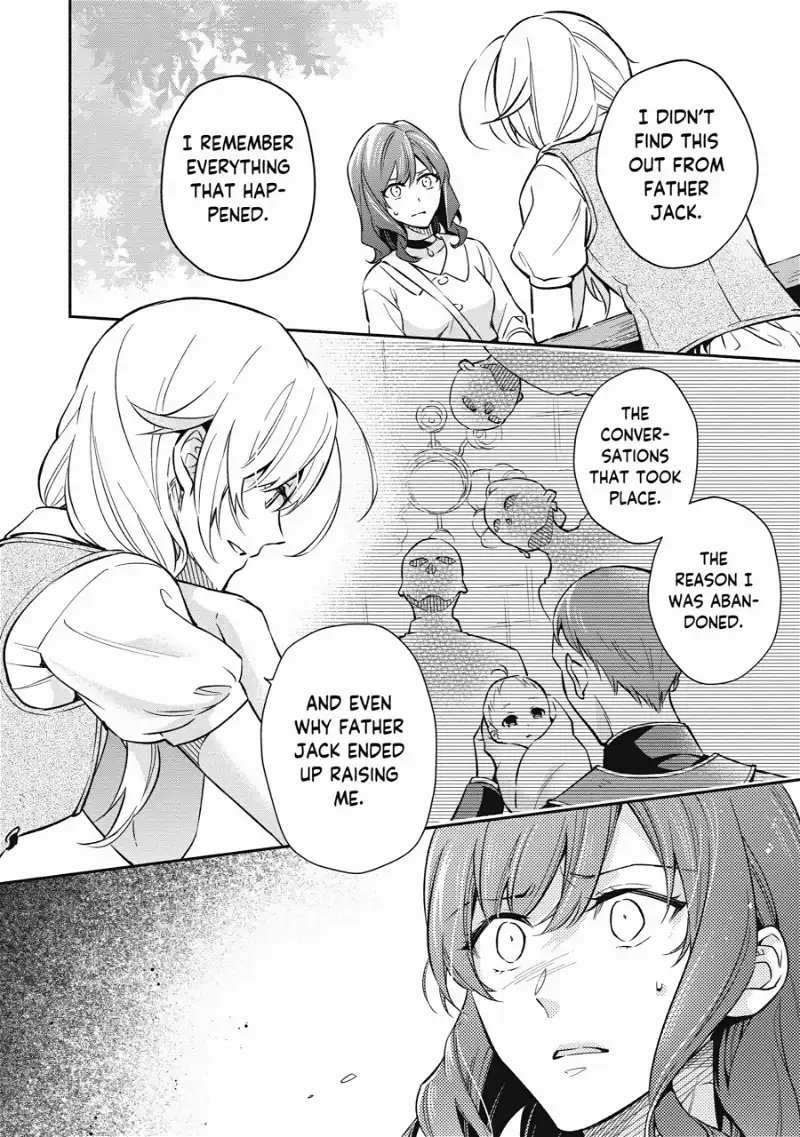 Lady Rose Wants to be a Commoner Chapter 31 - page 20
