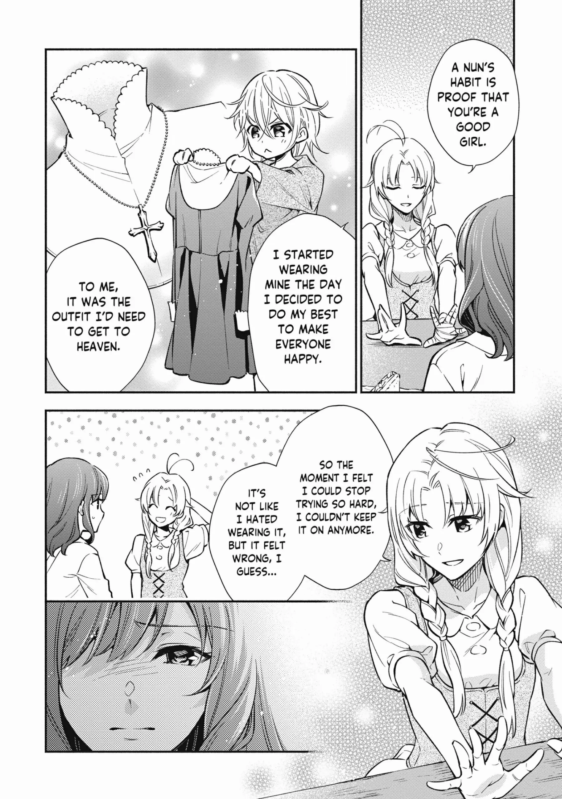 Lady Rose Wants to be a Commoner Chapter 31 - page 26