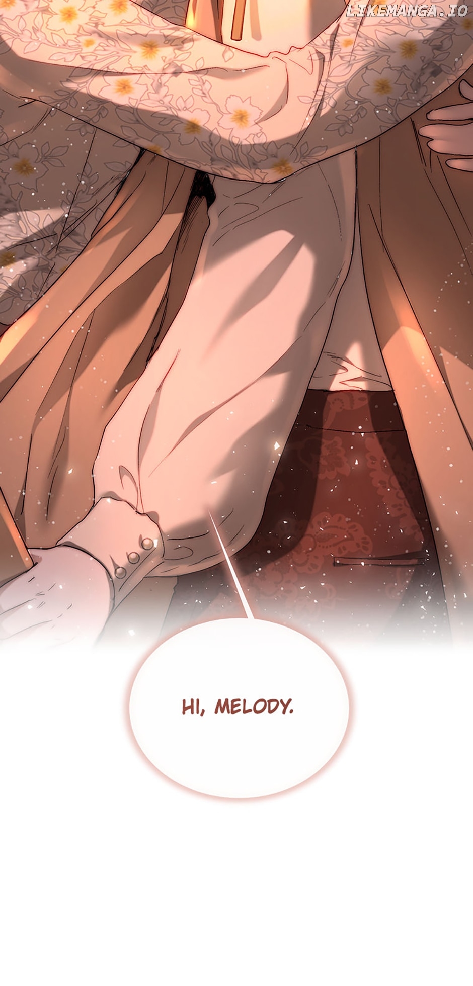 Melody: The Crazy Flower Blooms Chapter 65 - page 26