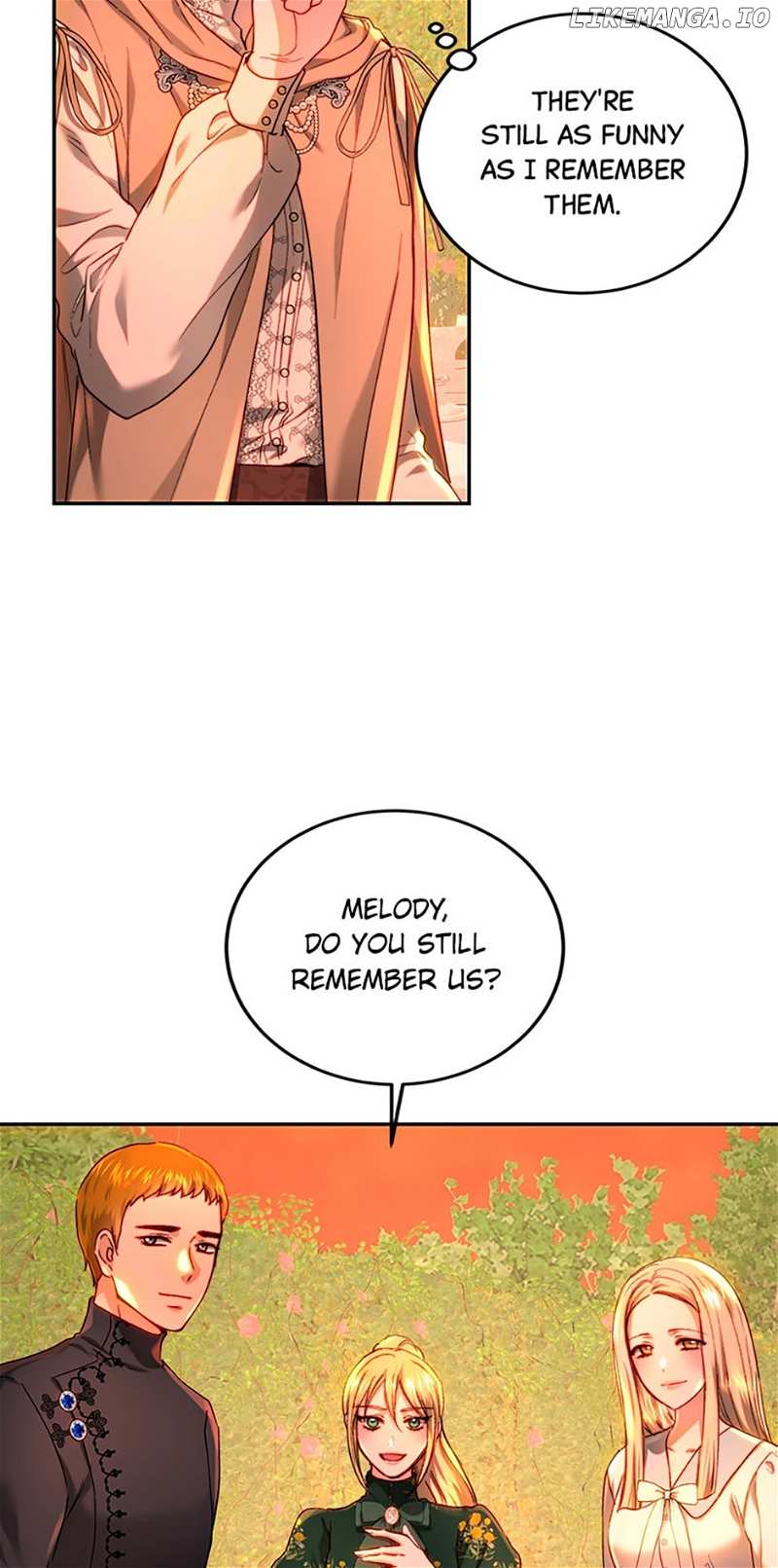 Melody: The Crazy Flower Blooms Chapter 65 - page 34