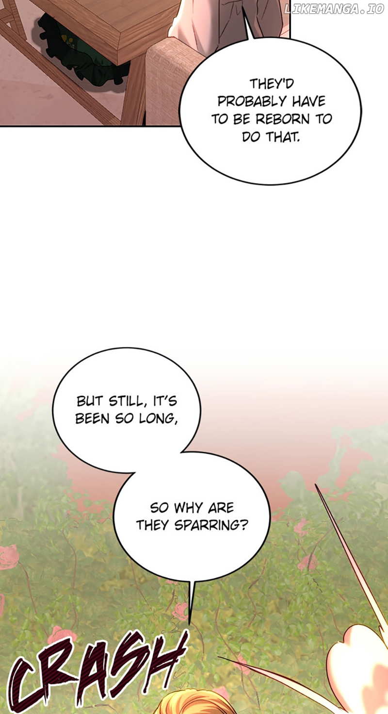 Melody: The Crazy Flower Blooms Chapter 65 - page 48