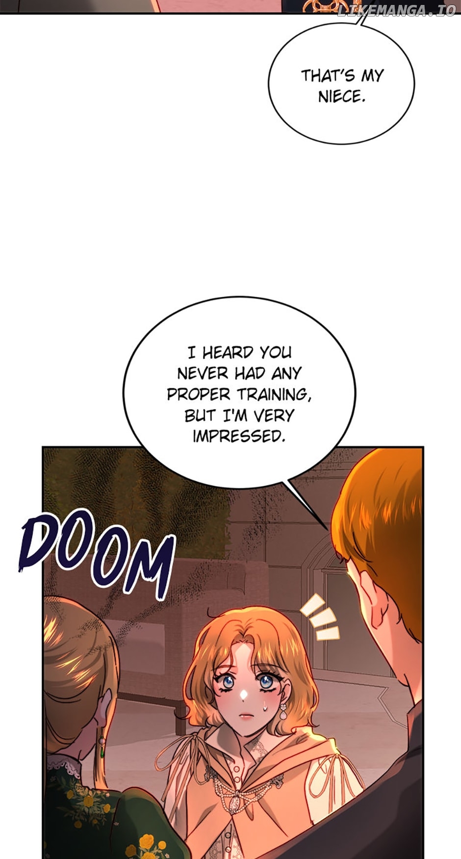 Melody: The Crazy Flower Blooms Chapter 65 - page 69