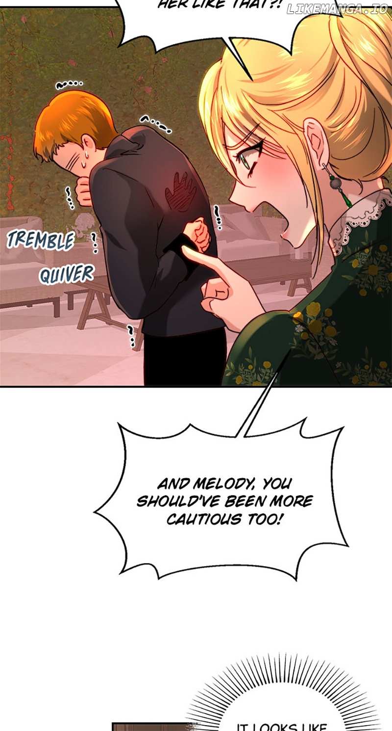Melody: The Crazy Flower Blooms Chapter 65 - page 72