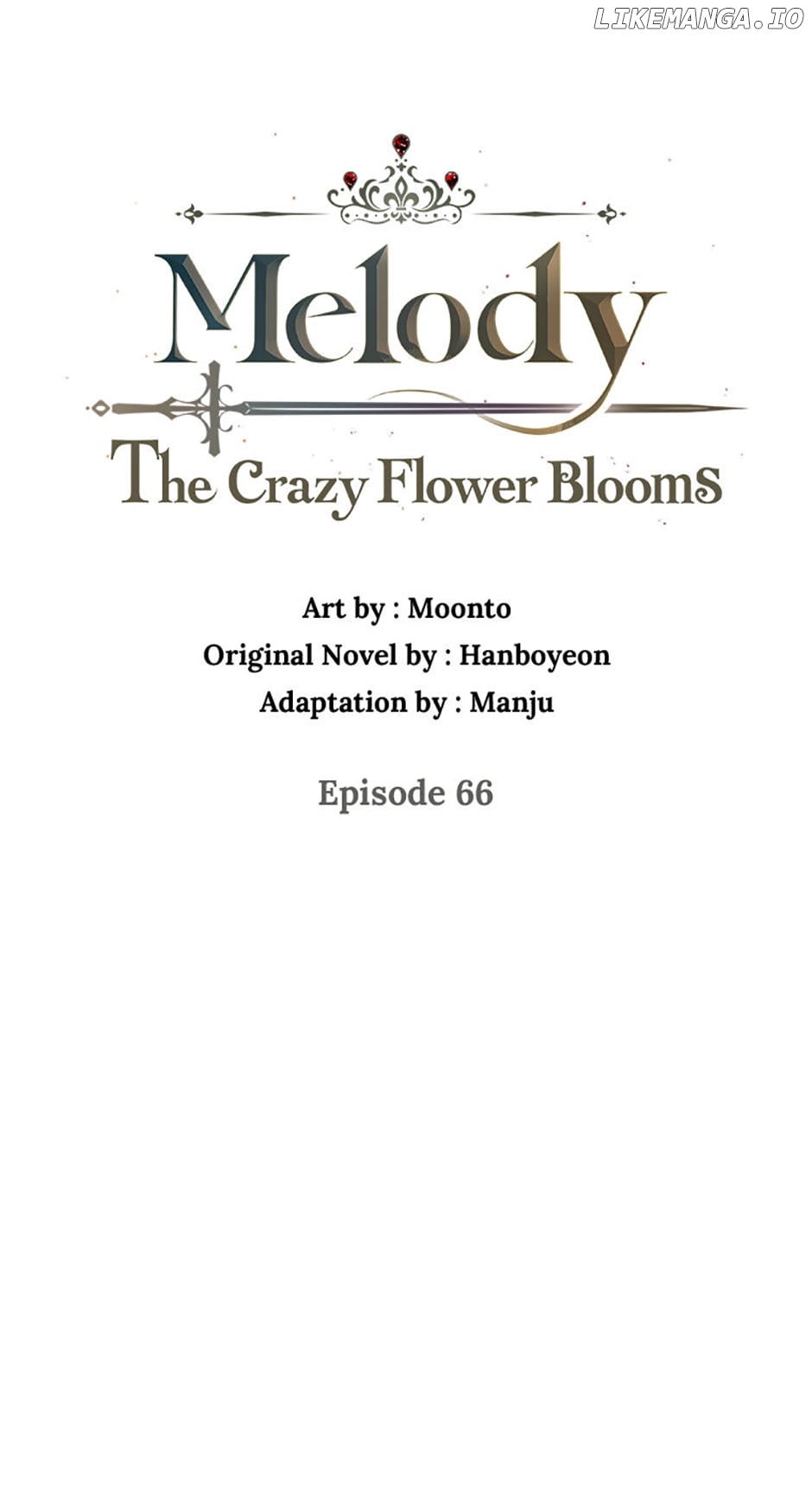 Melody: The Crazy Flower Blooms Chapter 66 - page 14