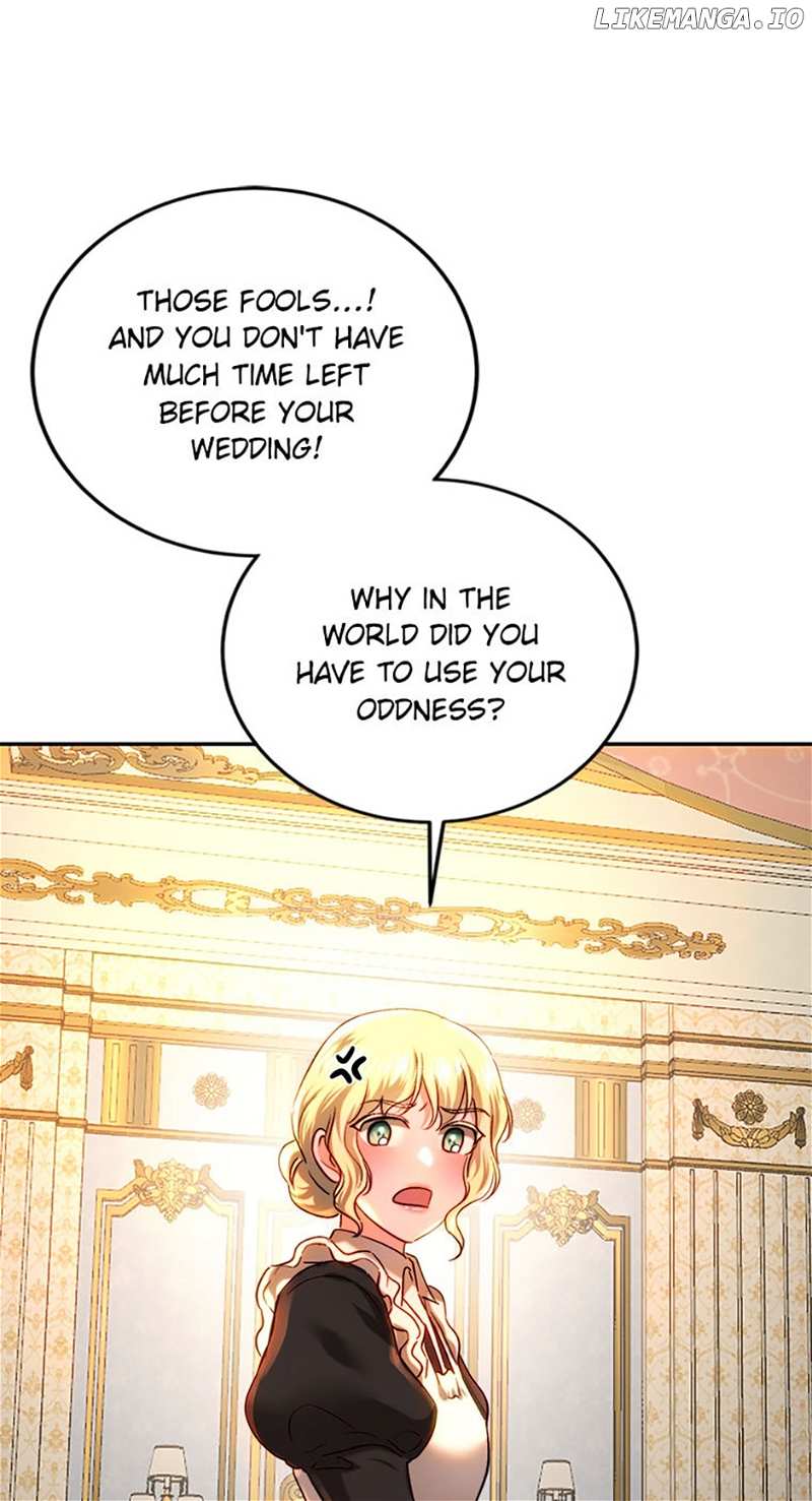 Melody: The Crazy Flower Blooms Chapter 67 - page 14