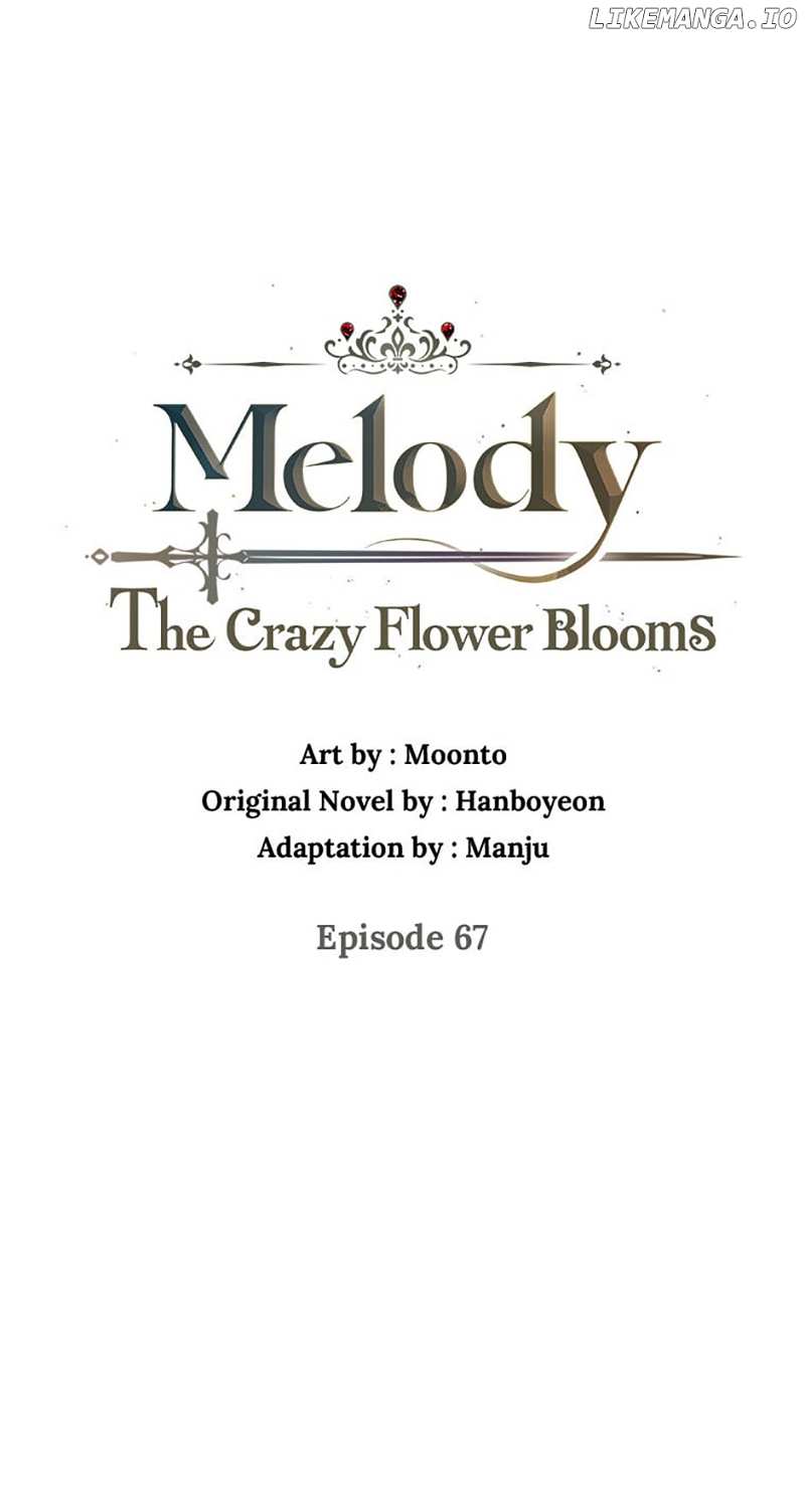 Melody: The Crazy Flower Blooms Chapter 67 - page 21
