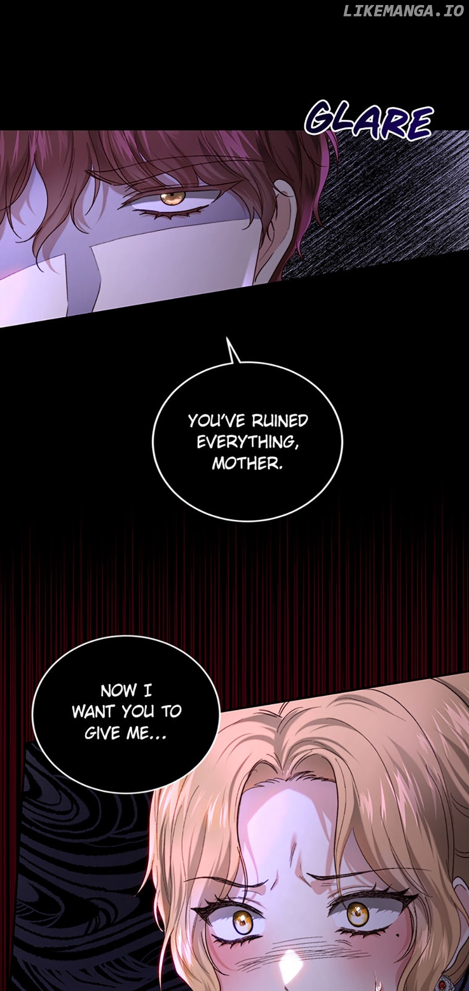 Melody: The Crazy Flower Blooms Chapter 67 - page 29