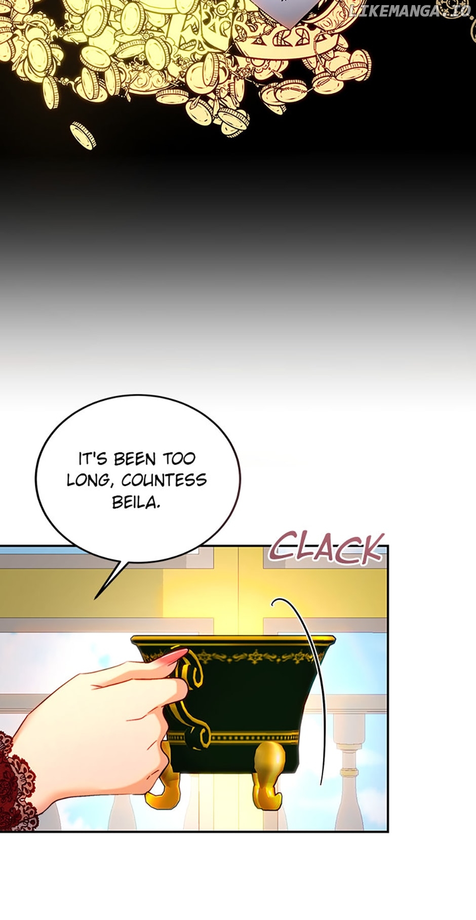 Melody: The Crazy Flower Blooms Chapter 67 - page 52