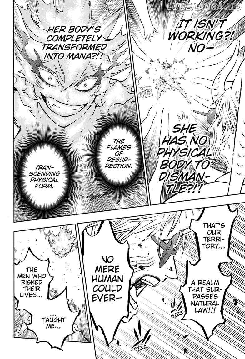 Black Clover Chapter 371 - page 22