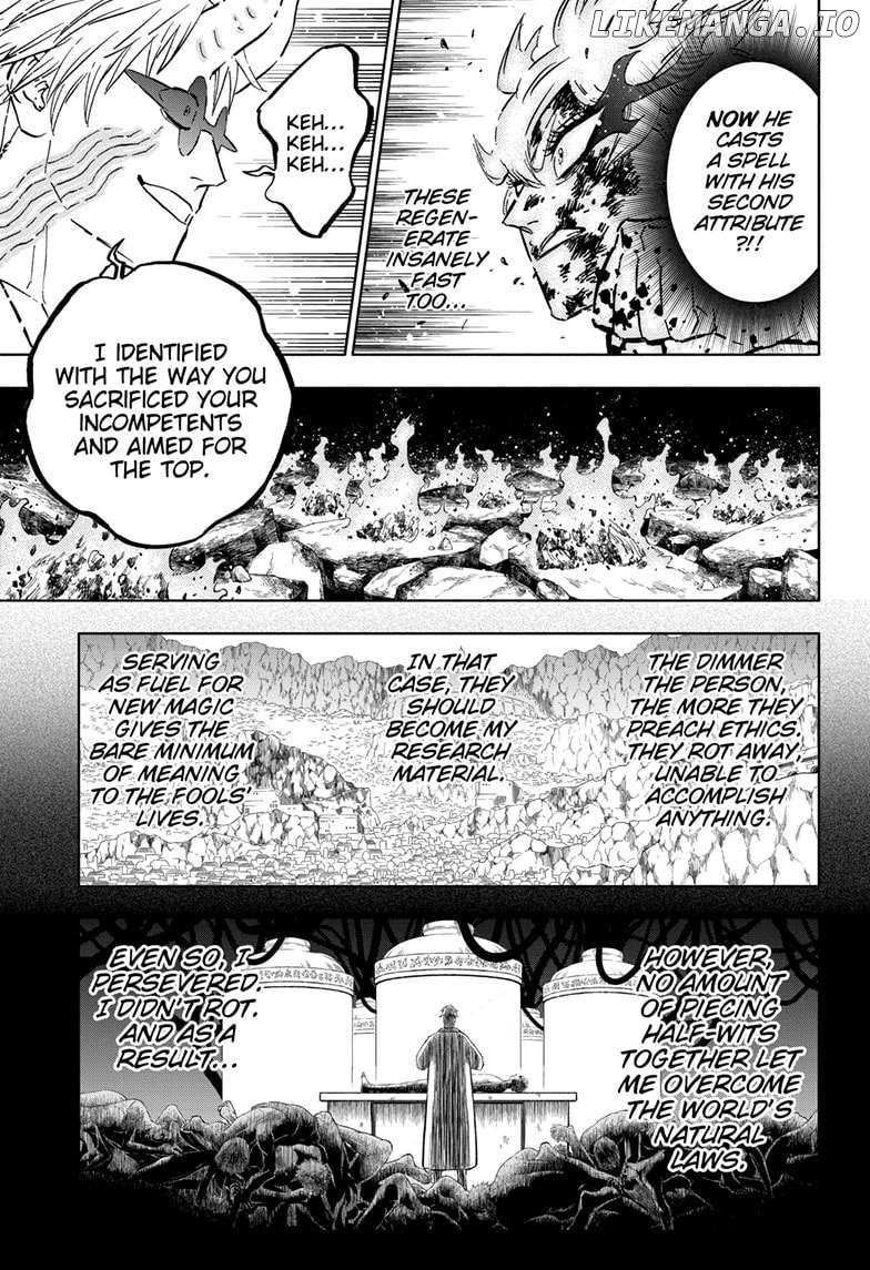 Black Clover Chapter 371 - page 5
