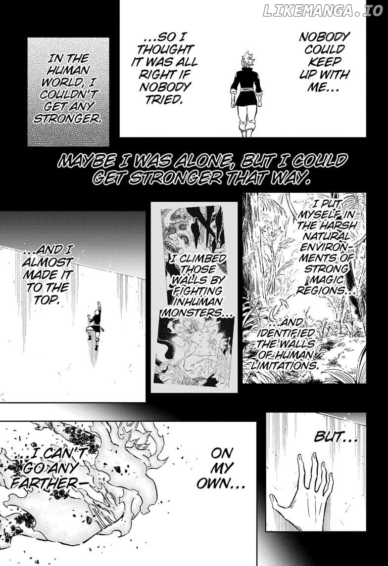 Black Clover Chapter 371 - page 9