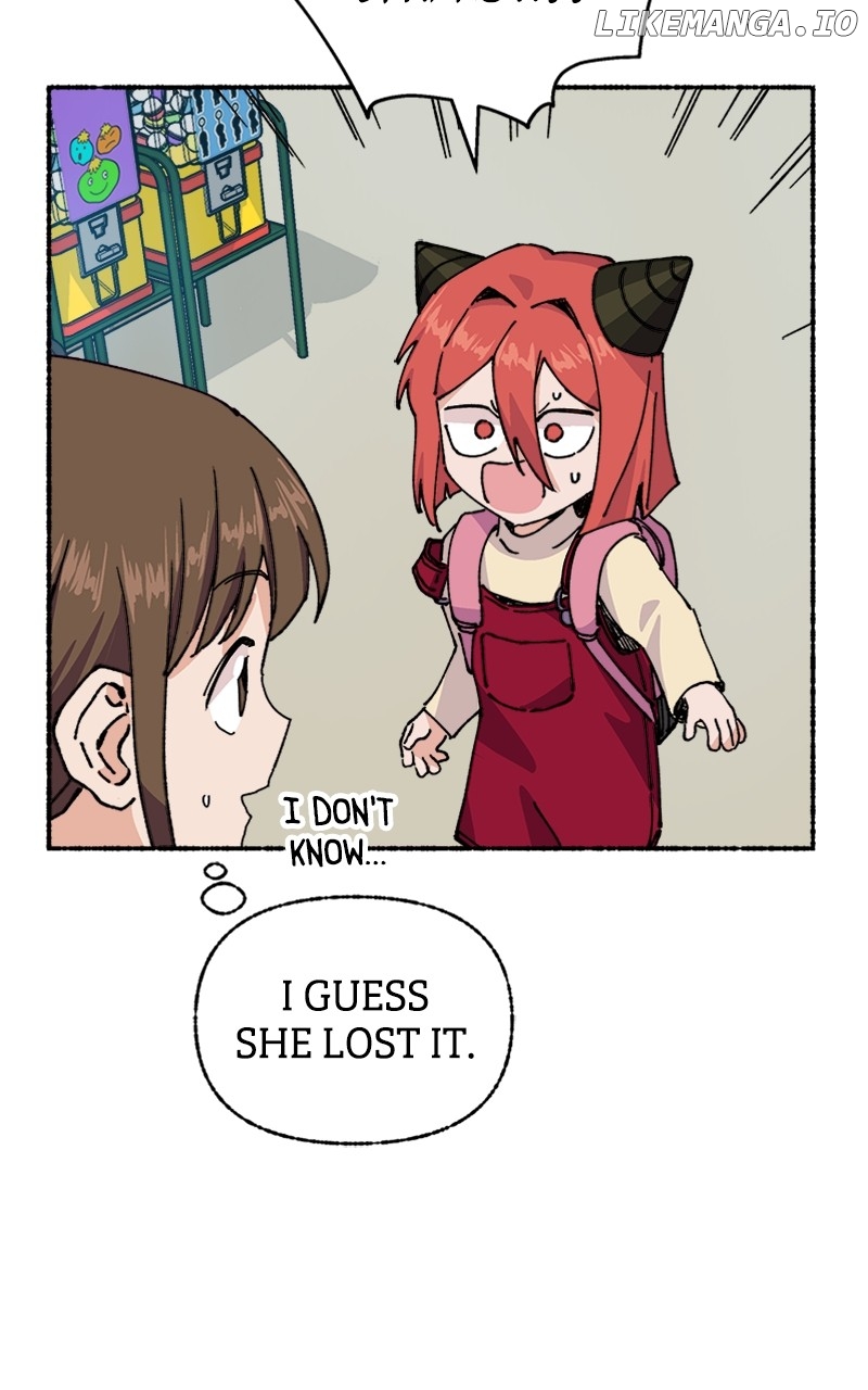 My Little Sister Is the Demon Lord! Chapter 21 - page 82