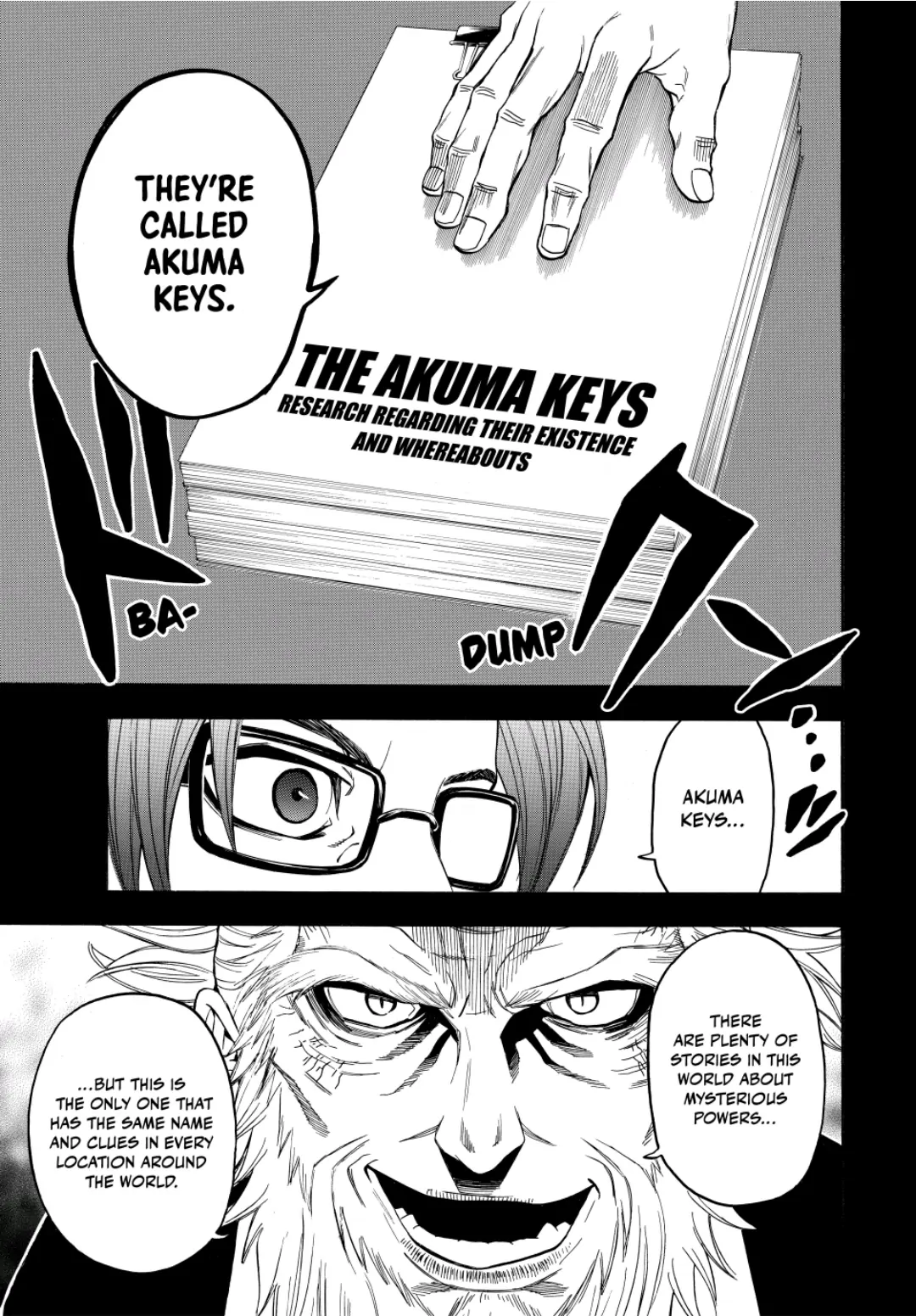 Acma:Game chapter 172 - page 15