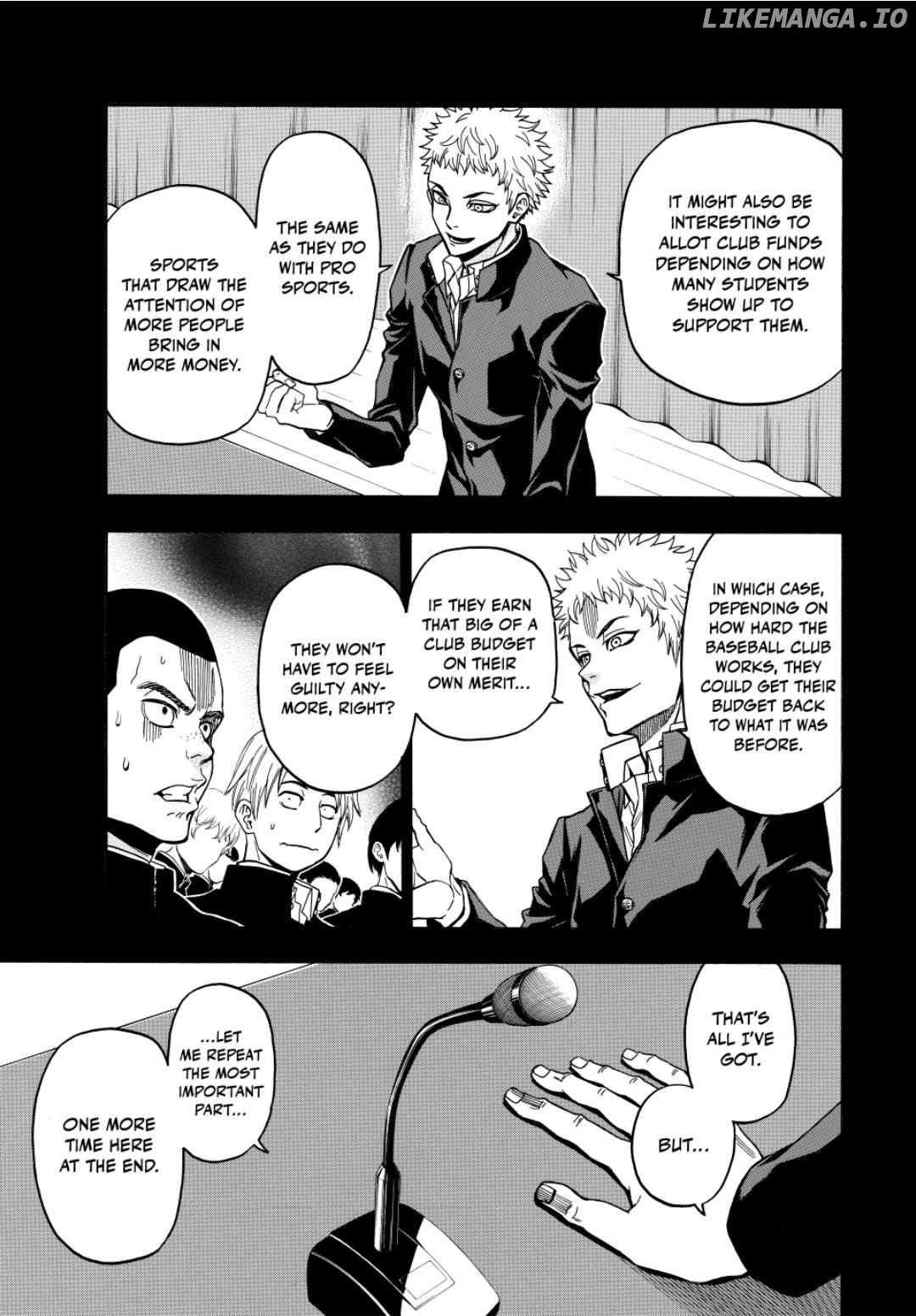 Acma:Game chapter 168 - page 13