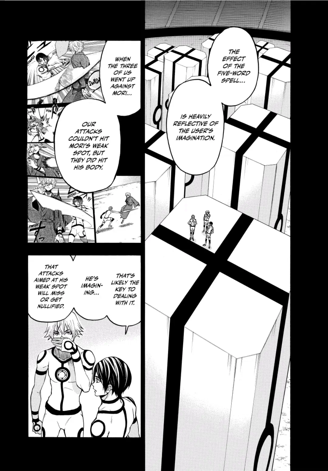 Acma:Game chapter 160 - page 16