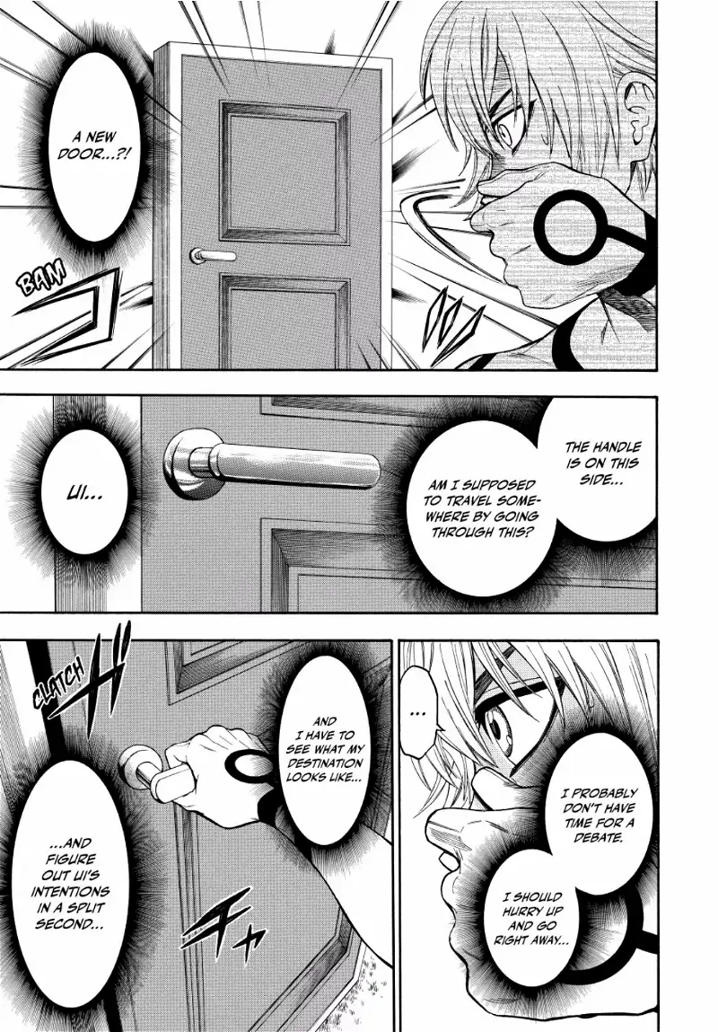 Acma:Game chapter 156 - page 4
