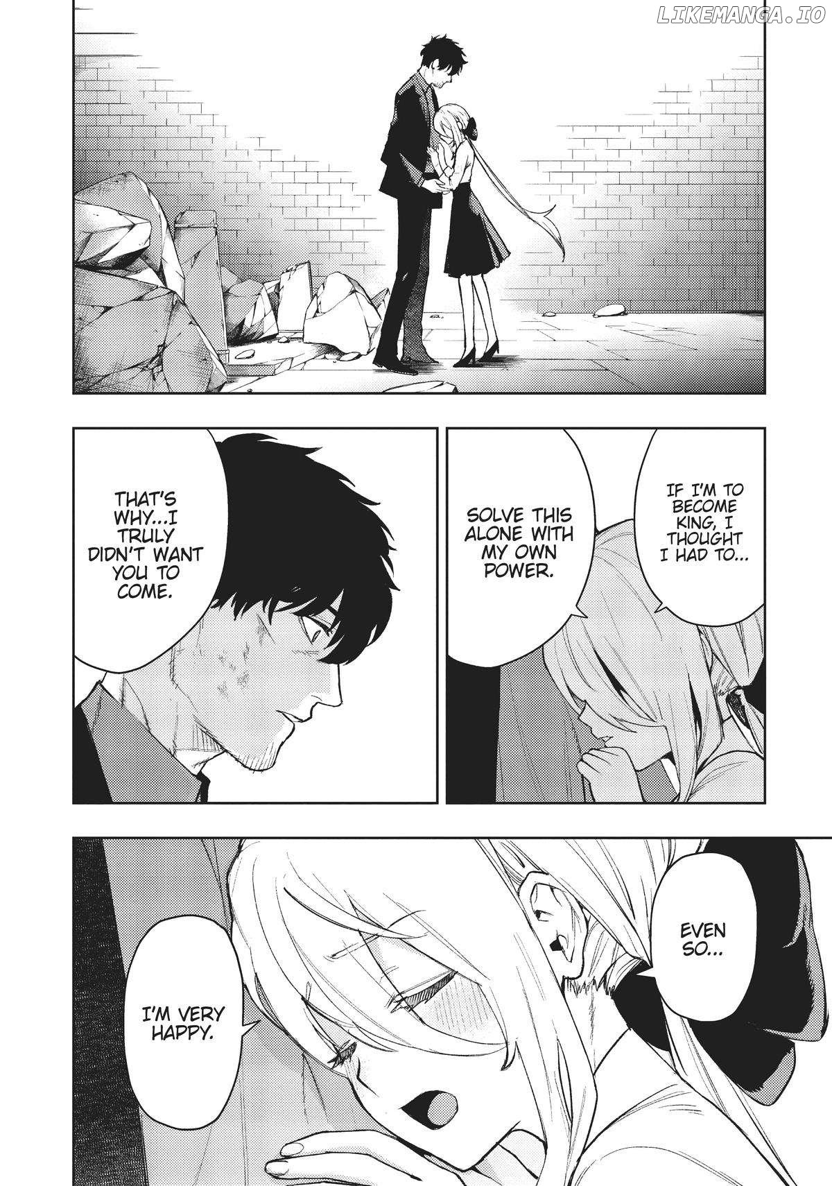 Momo: The Blood Taker Chapter 85 - page 6