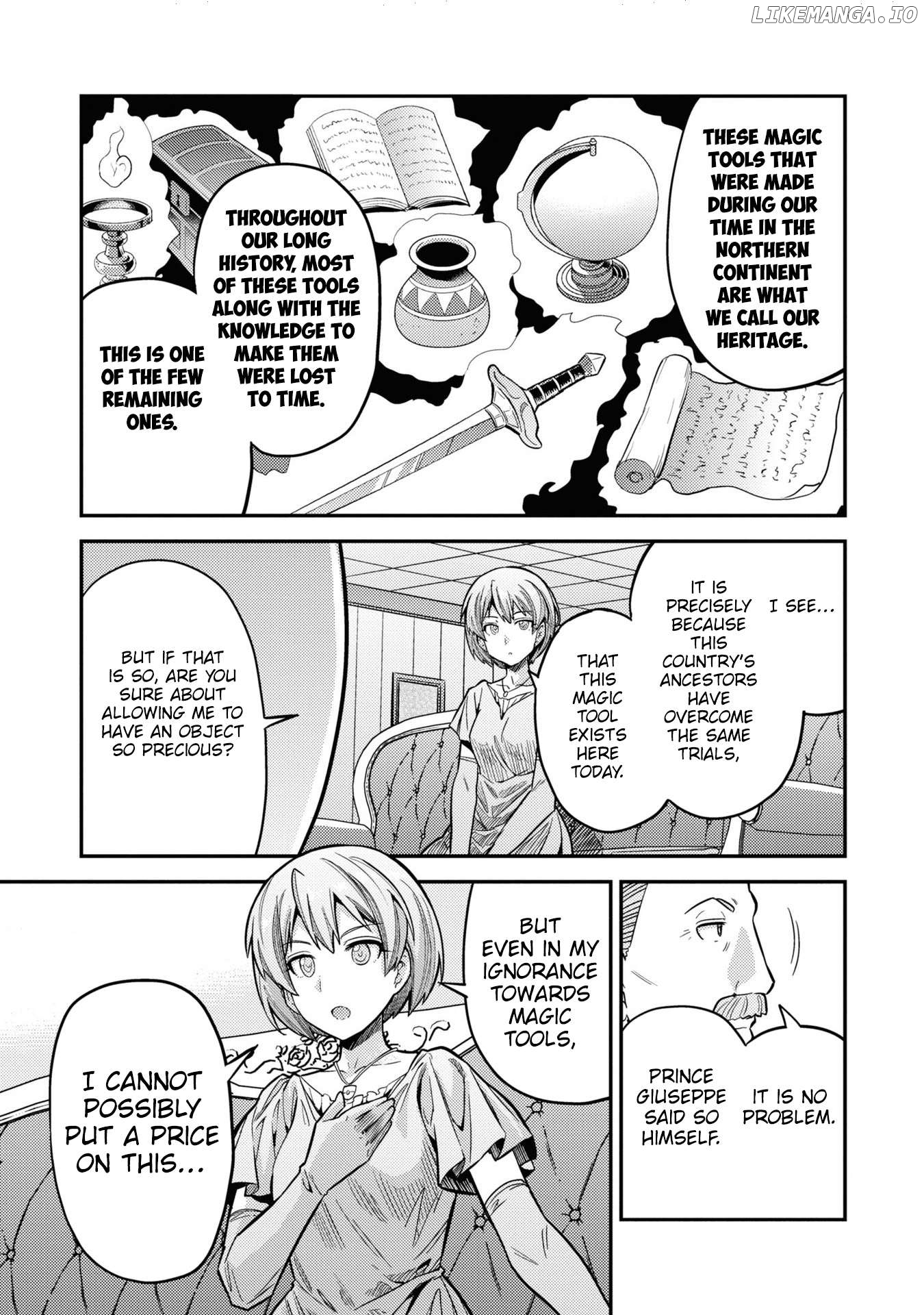 Risou no Himo Seikatsu Chapter 65 - page 40