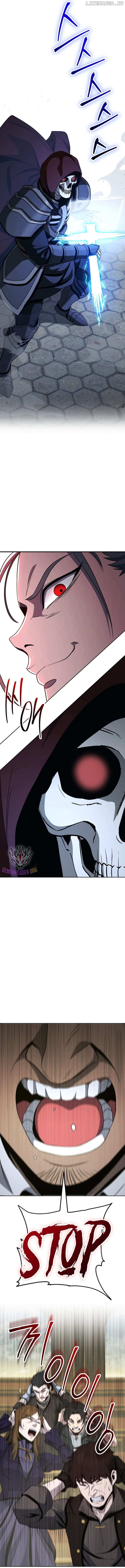 The Skeleton Soldier Failed to Defend the Dungeon Chapter 280 - page 13