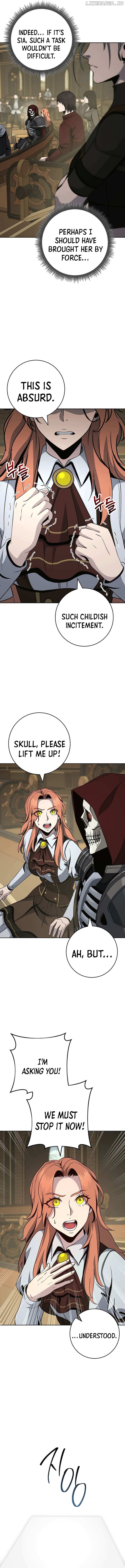 The Skeleton Soldier Failed to Defend the Dungeon Chapter 280 - page 6