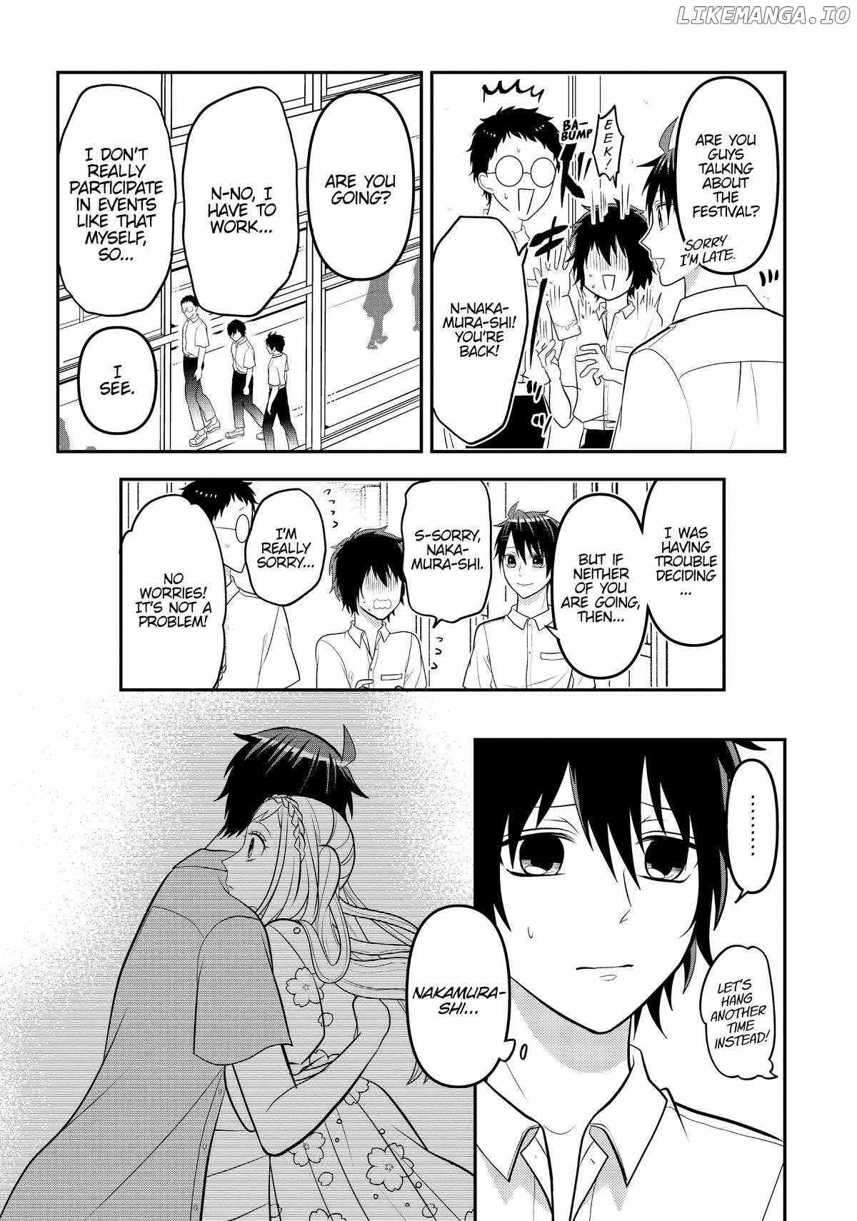 Josou Shite Mendoukusai Koto ni Natteru Nekura to Yankee no Ryou Kataomoi Chapter 71 - page 6