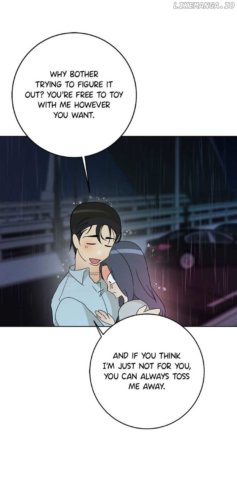 Want You Like Crazy Chapter 42 - page 12