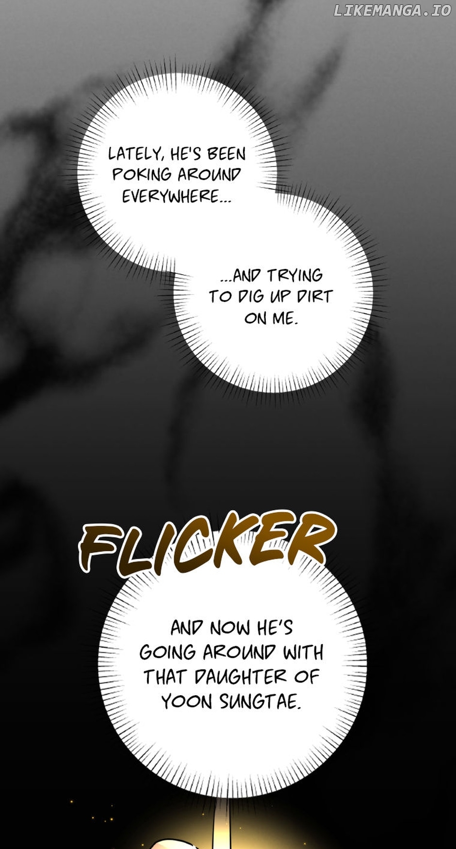 Want You Like Crazy Chapter 43 - page 8