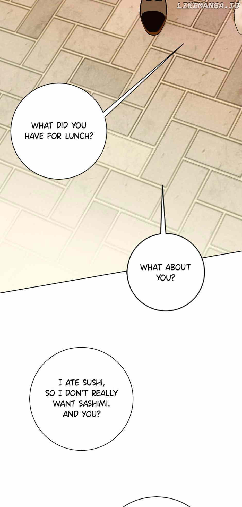 Want You Like Crazy Chapter 44 - page 36