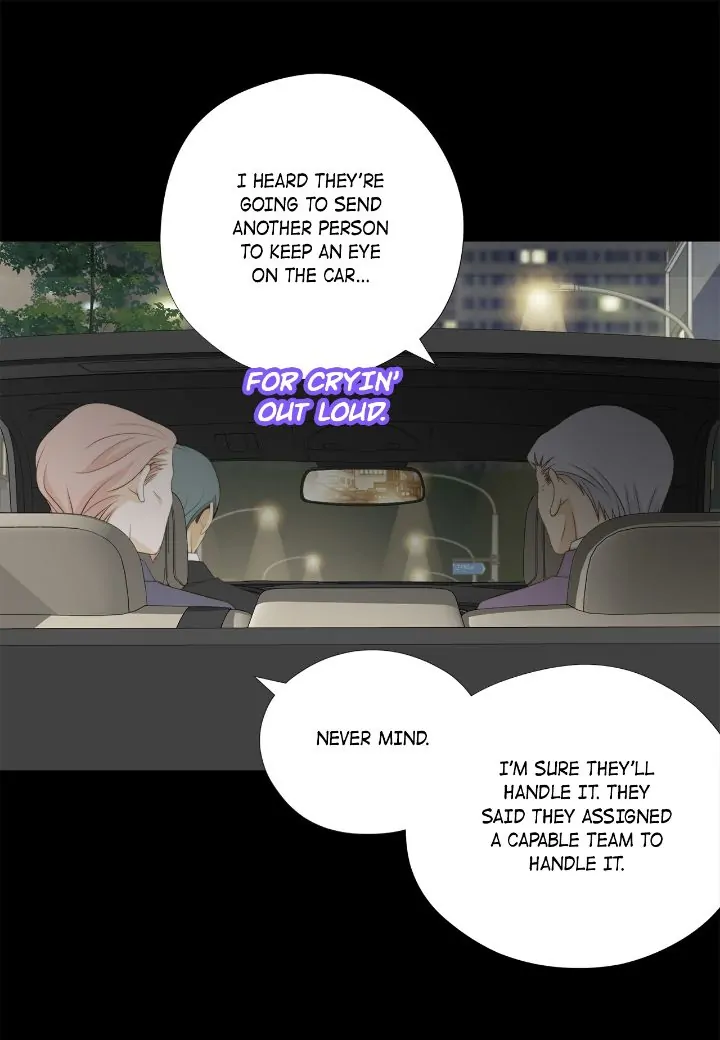 President Long-Legs Chapter 155 - page 29