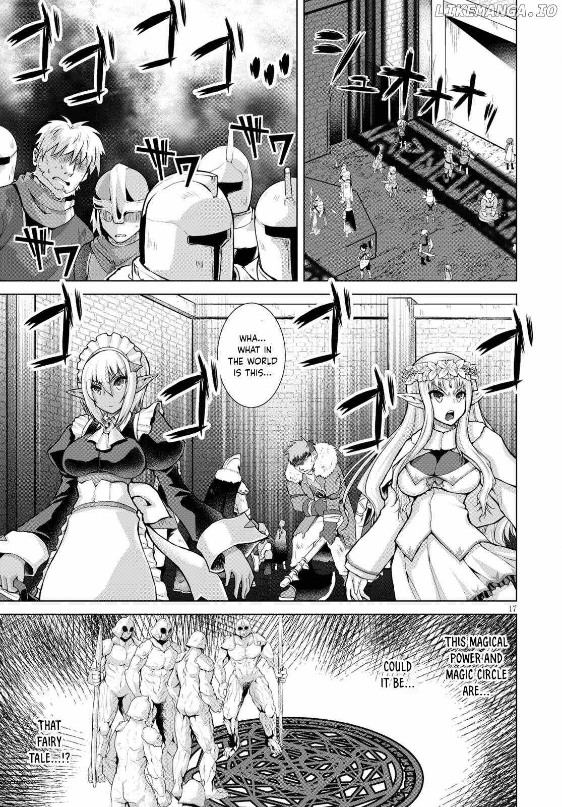 Gunota Ga Mahou Sekai Ni Tensei Shitara, Gendai Heiki De Guntai Harem O Tsukucchaimashita! Chapter 68 - page 18