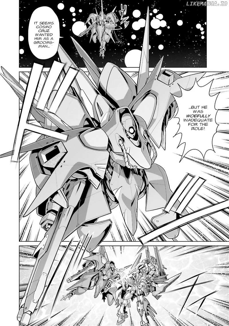 Mobile Suit Gundam F90 FF Chapter 39 - page 10