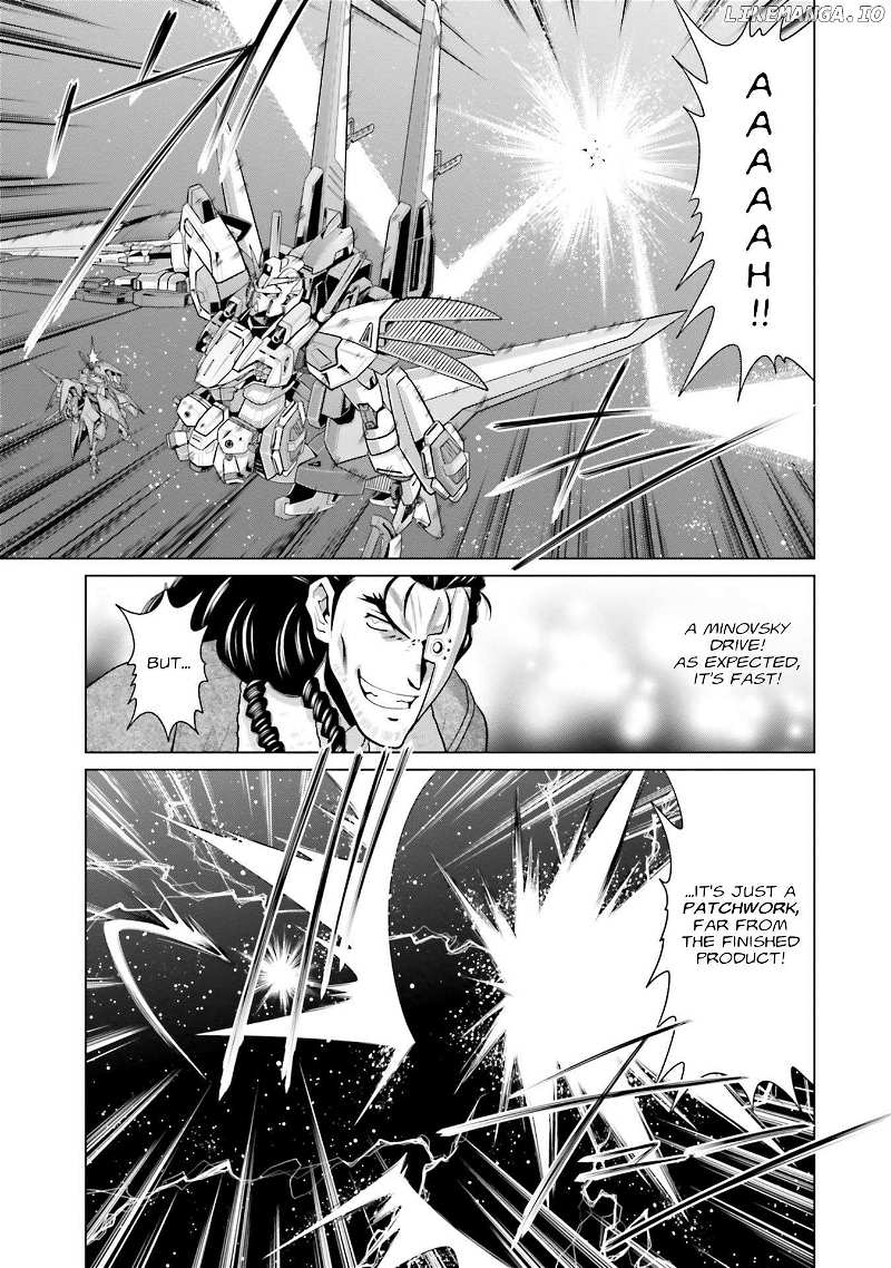 Mobile Suit Gundam F90 FF Chapter 39 - page 13