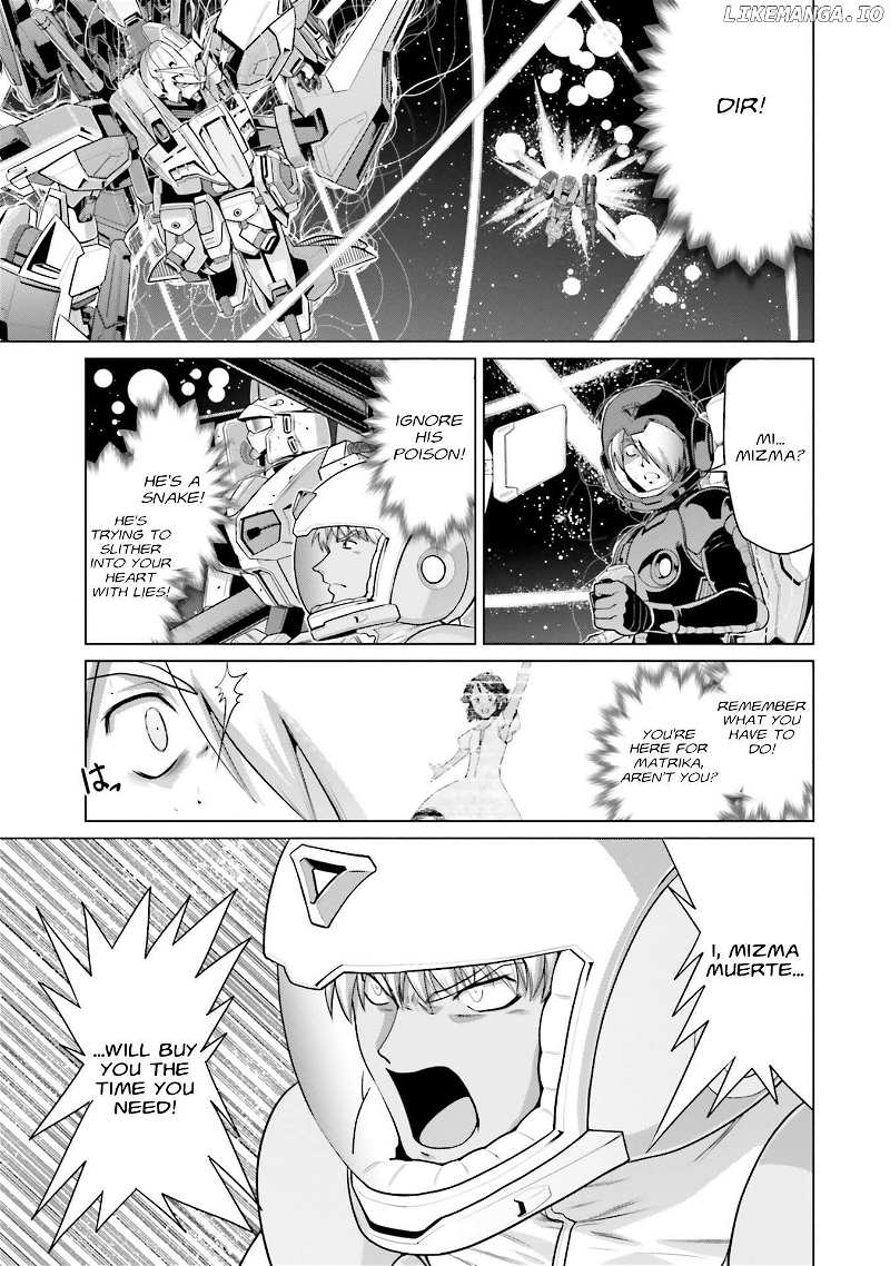 Mobile Suit Gundam F90 FF Chapter 39 - page 29