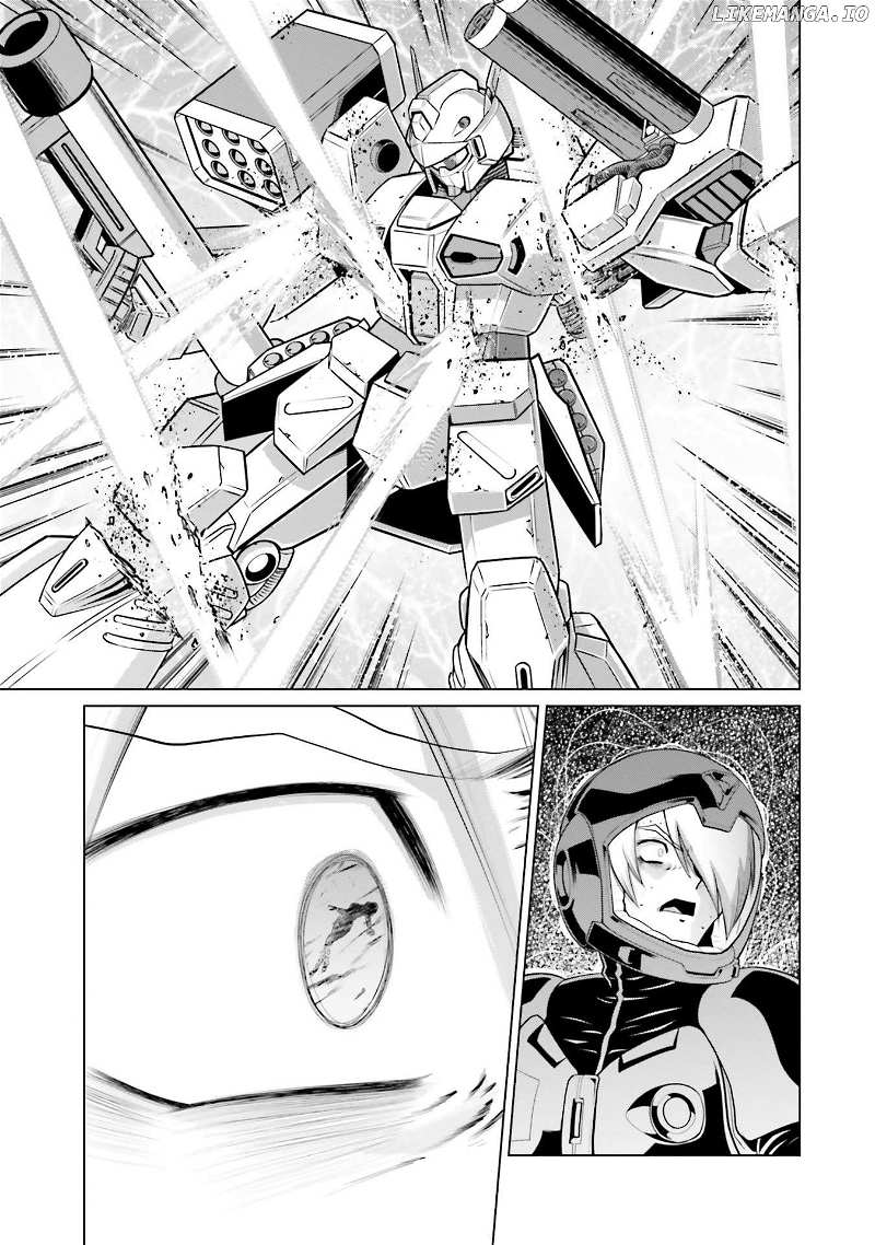 Mobile Suit Gundam F90 FF Chapter 39 - page 31