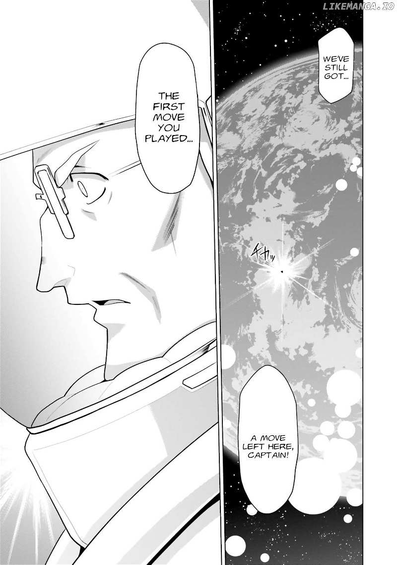 Mobile Suit Gundam F90 FF Chapter 39 - page 35