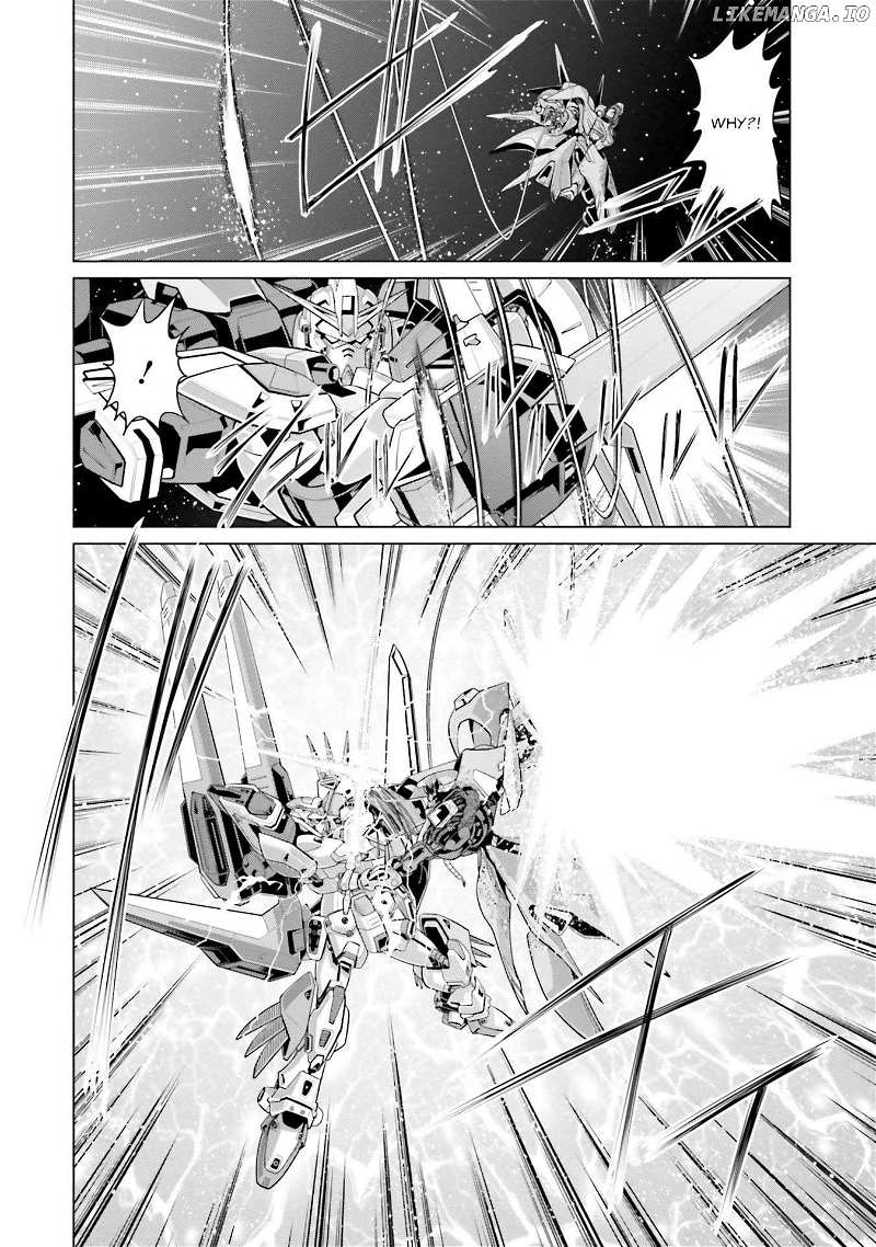 Mobile Suit Gundam F90 FF Chapter 41 - page 16